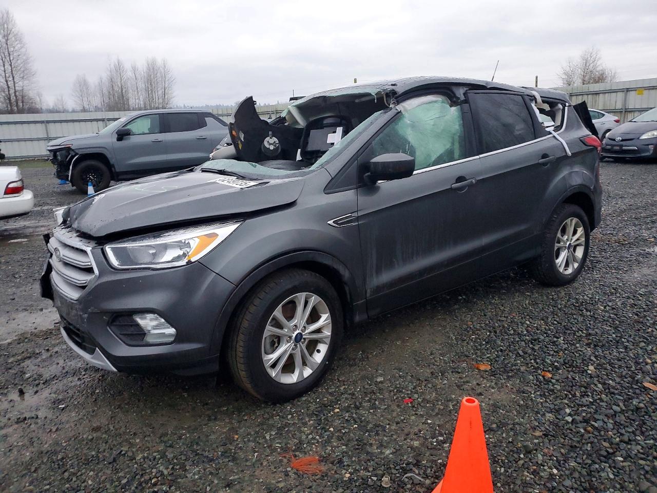 2019 FORD ESCAPE