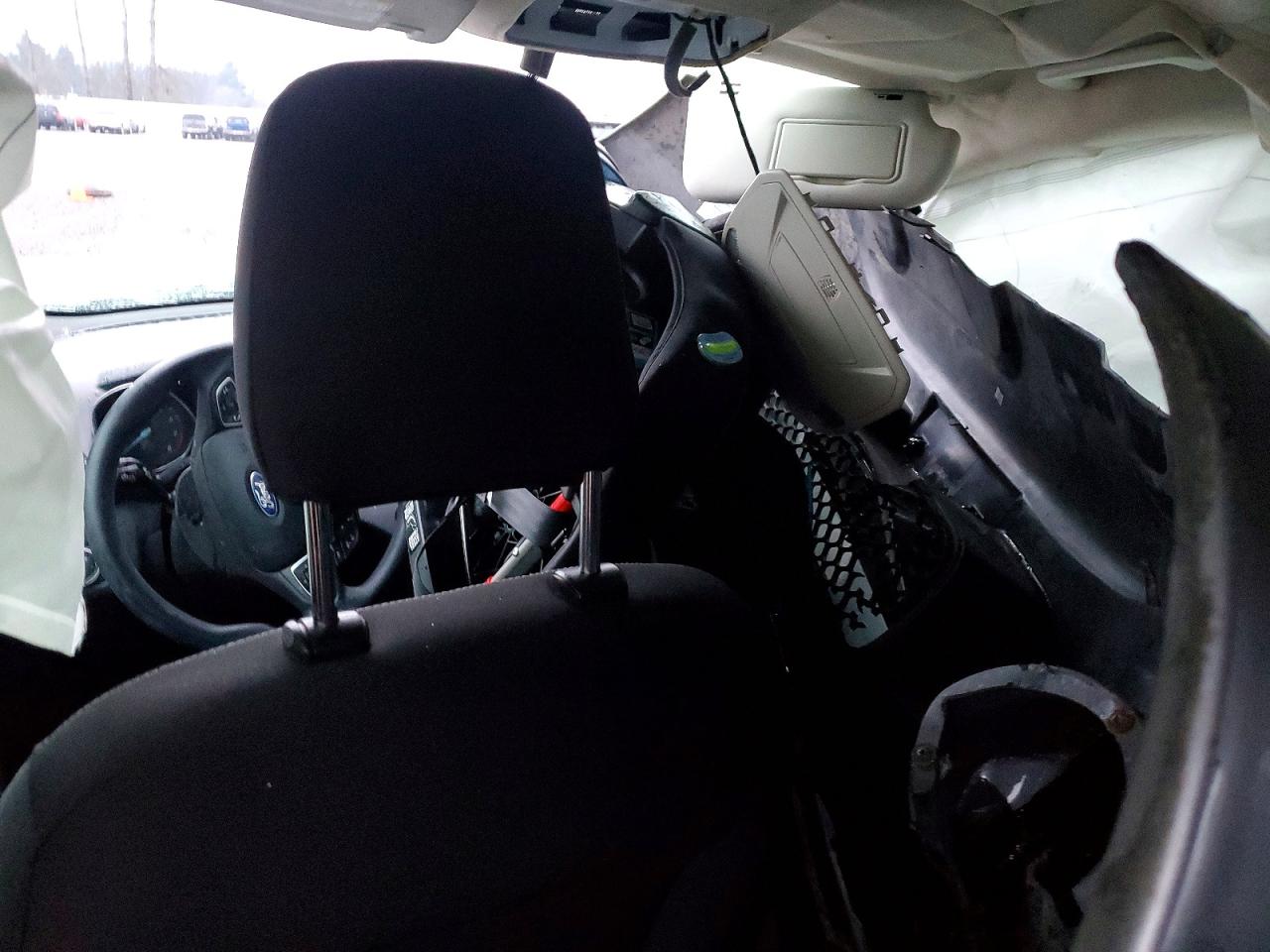 2019 FORD ESCAPE SE photo 8