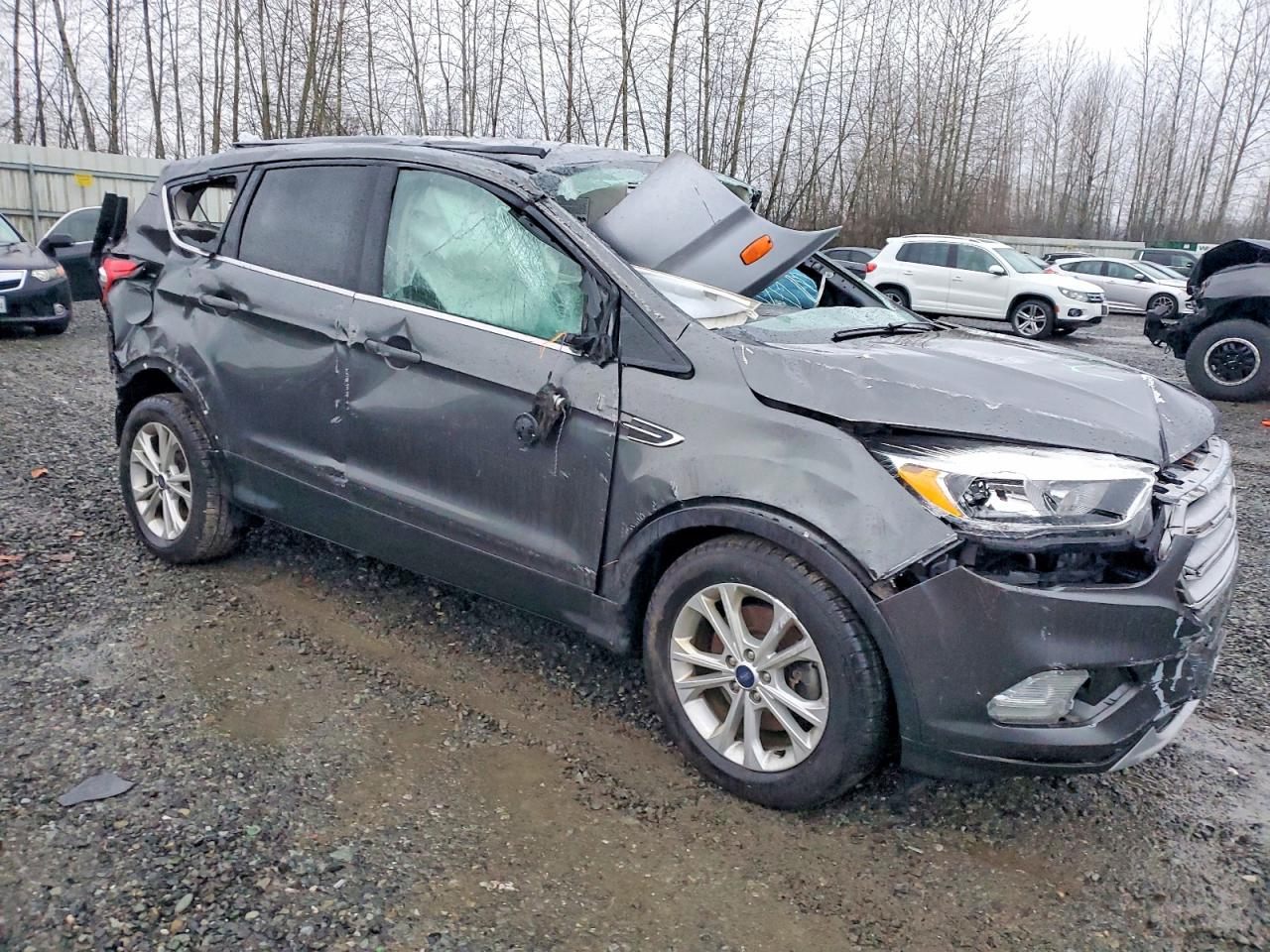 2019 FORD ESCAPE SE photo 4