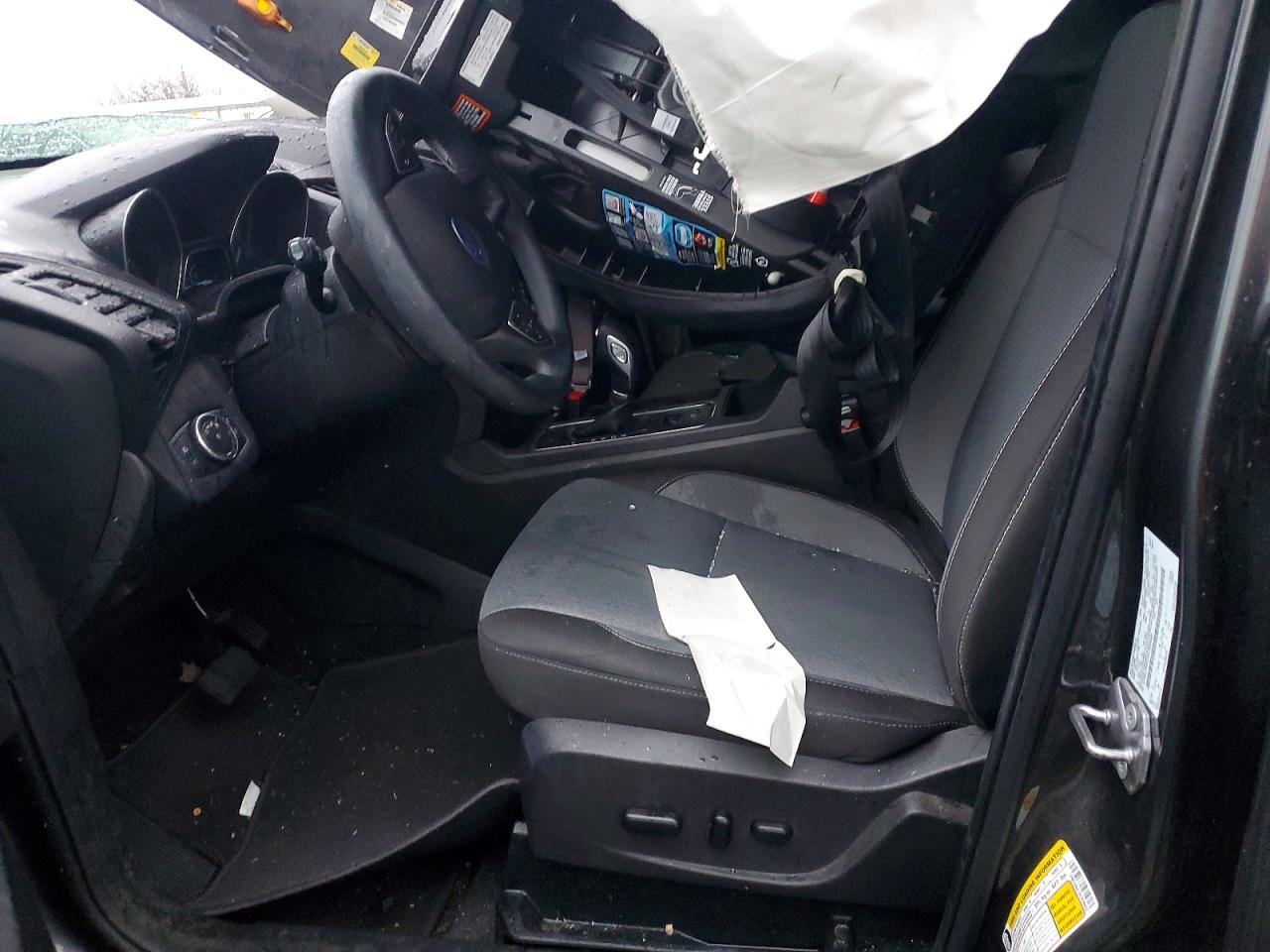 2019 FORD ESCAPE SE photo 7