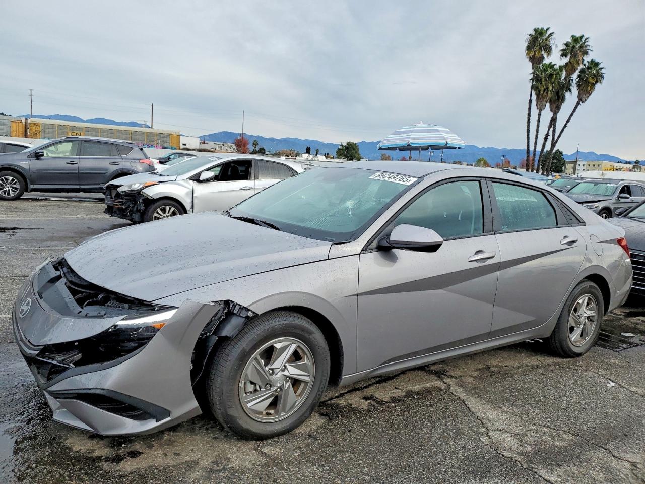 2025 HYUNDAI ELANTRA
