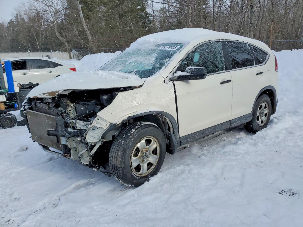 2014 HONDA CR-V