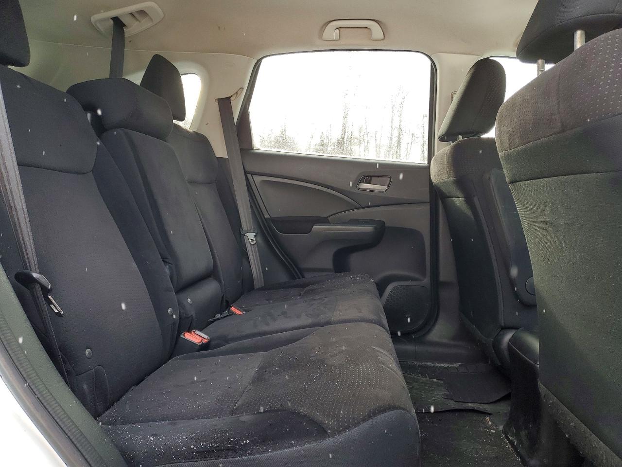 2014 HONDA CR-V LX photo 11