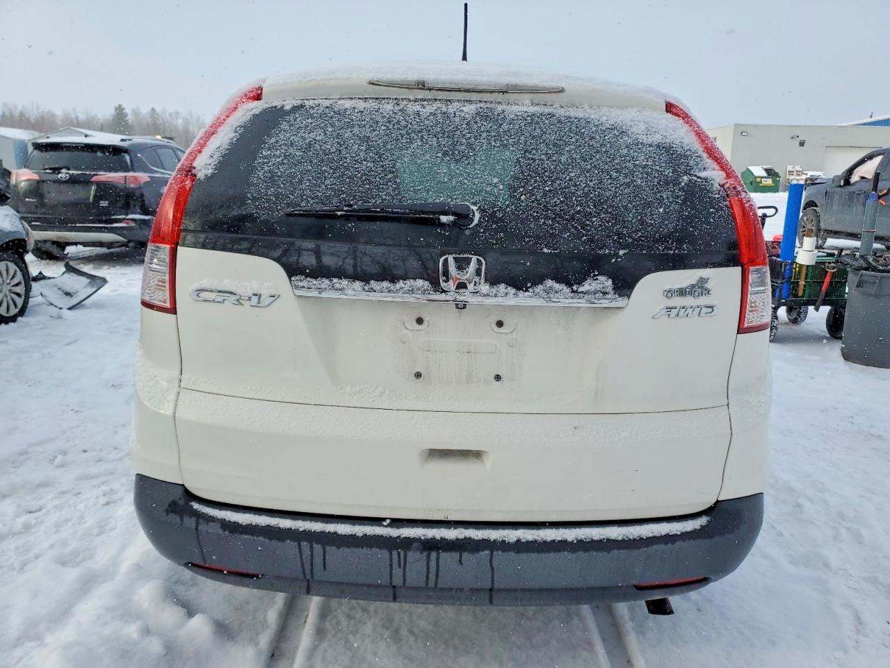 2014 HONDA CR-V LX photo 6