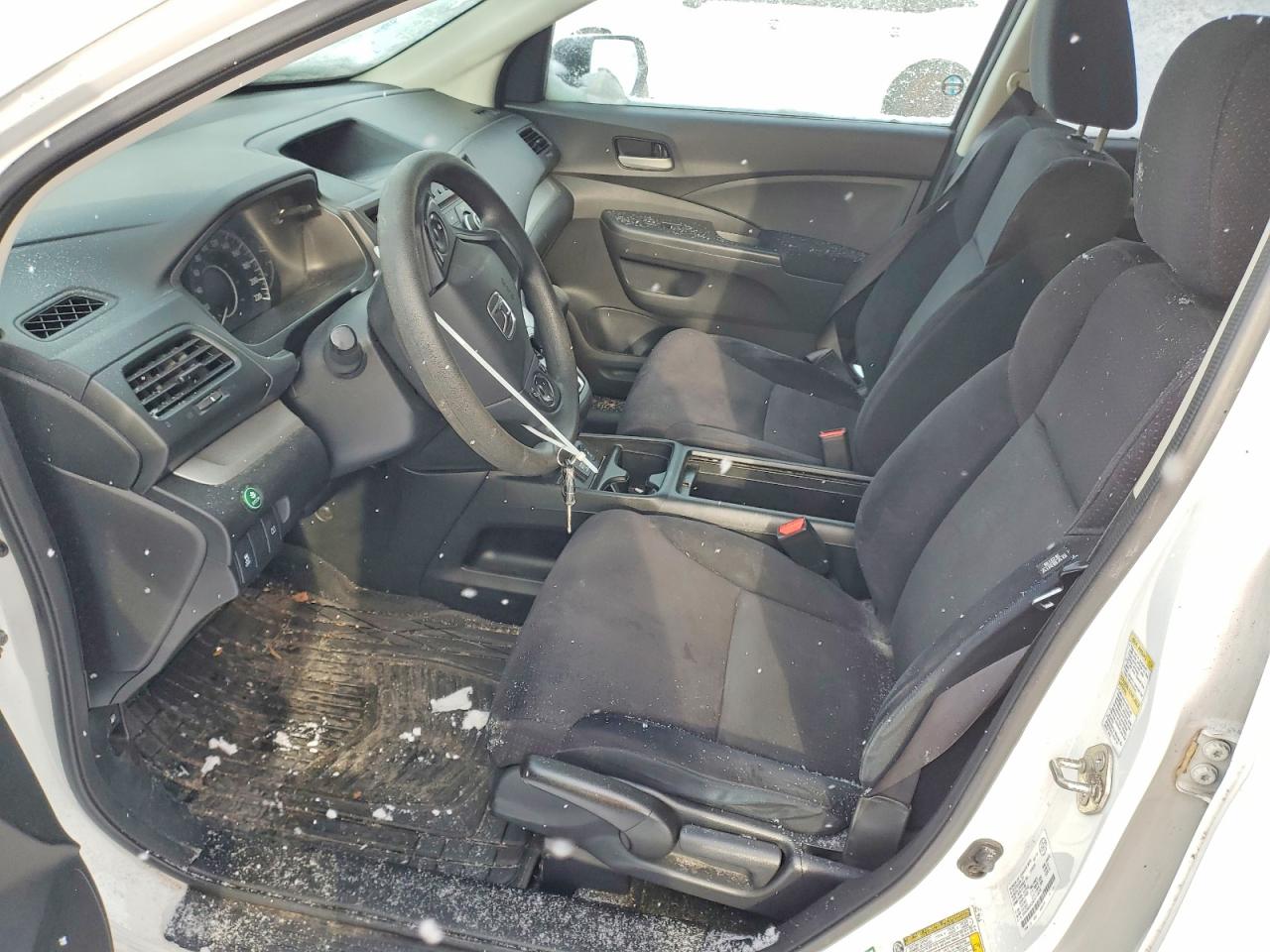 2014 HONDA CR-V LX photo 7