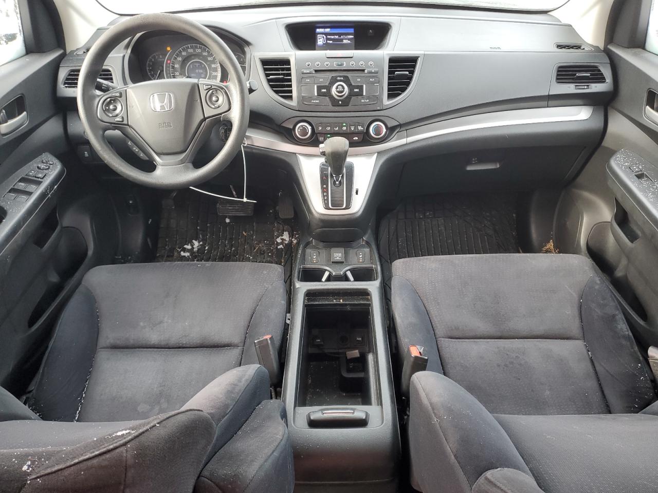 2014 HONDA CR-V LX photo 8