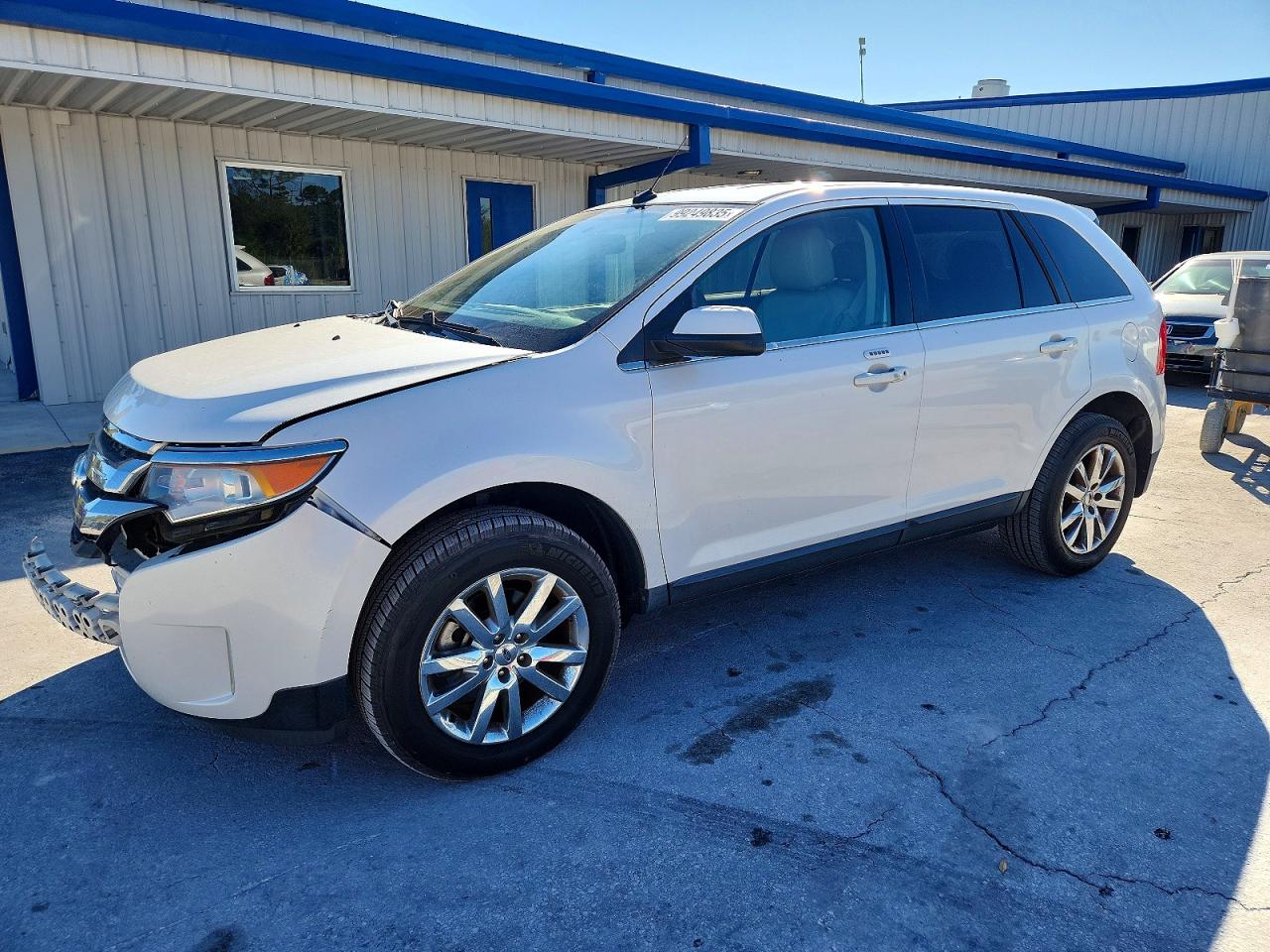 2014 FORD EDGE