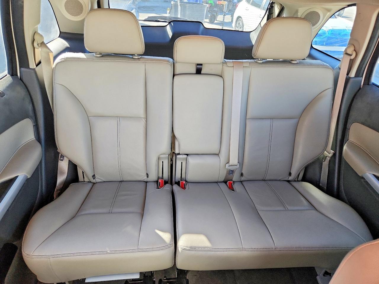2014 FORD EDGE LIMITED photo 10