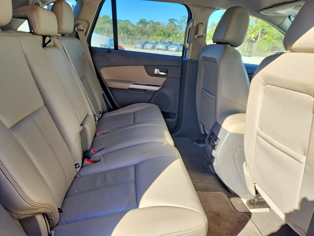 2014 FORD EDGE LIMITED photo 11