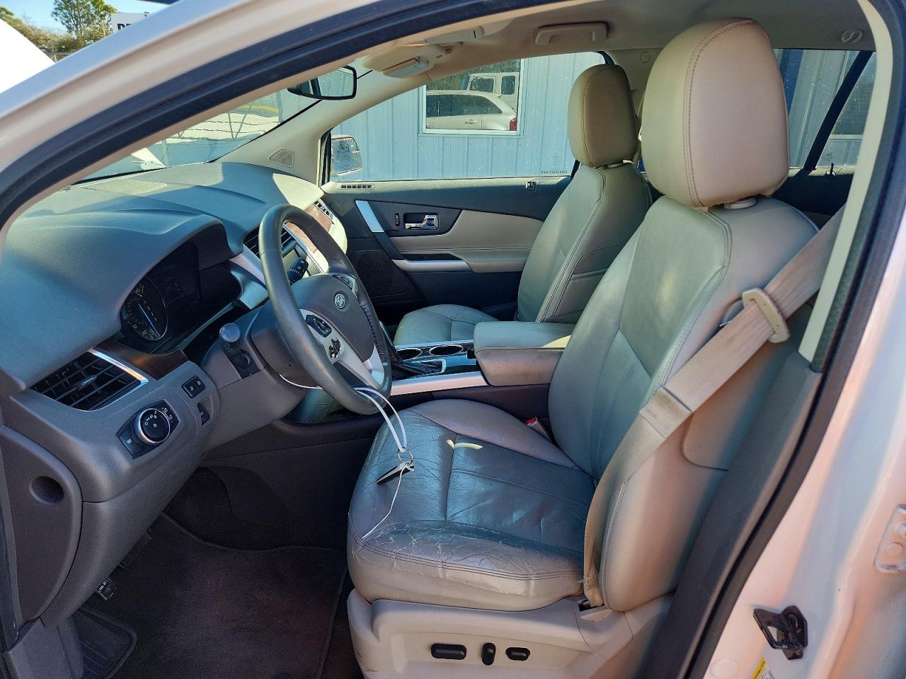 2014 FORD EDGE LIMITED photo 7