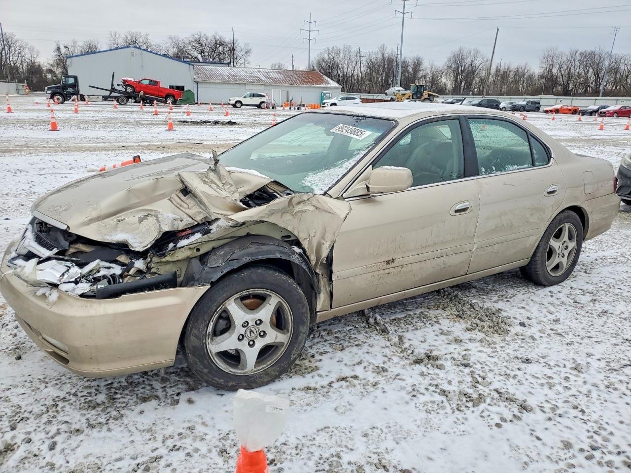 2003 ACURA 3.2TL