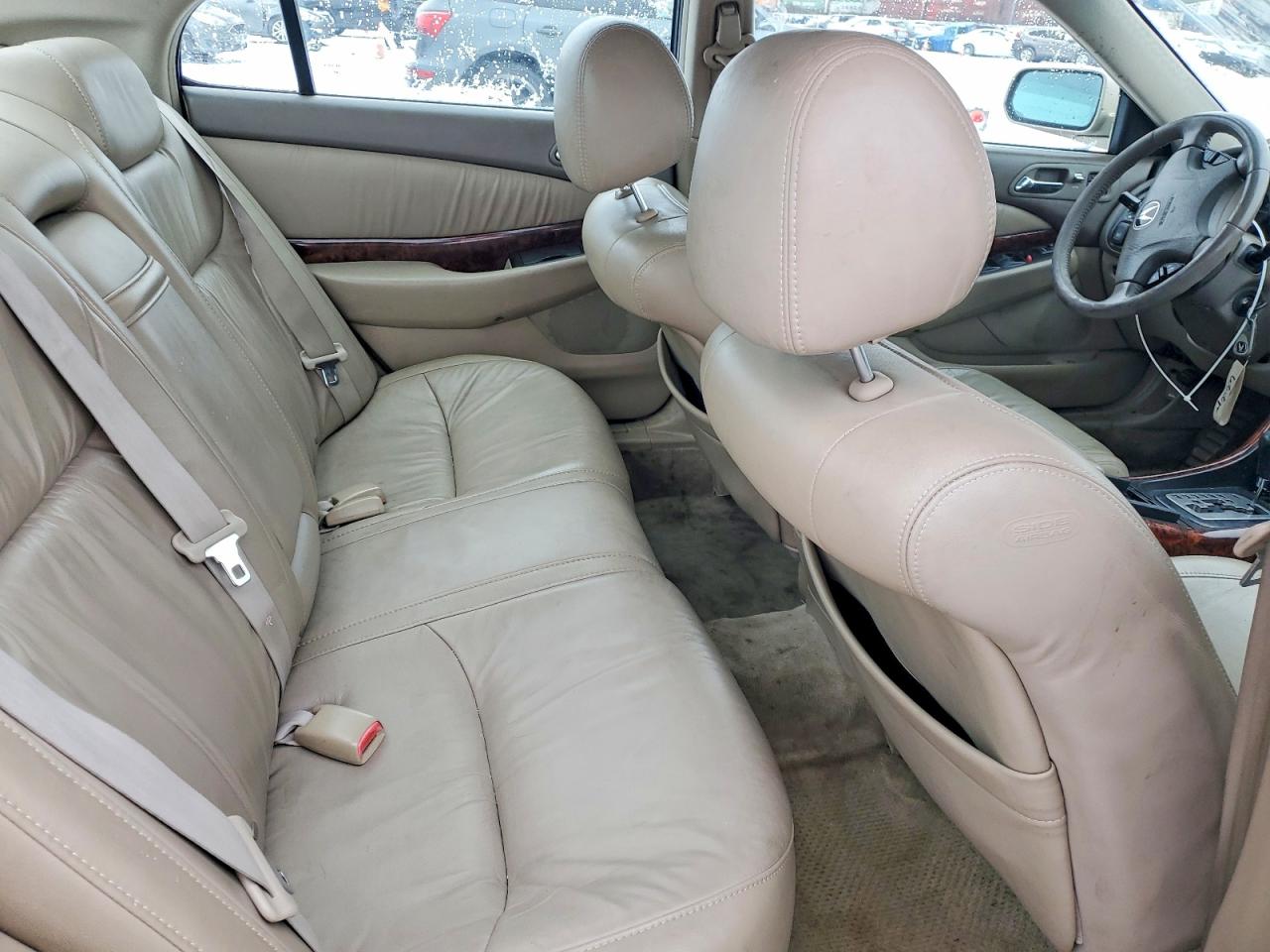 2003 ACURA 3.2TL photo 10