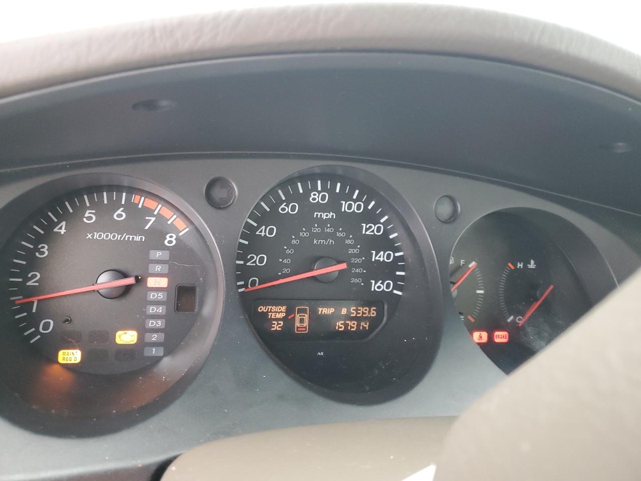 2003 ACURA 3.2TL photo 9