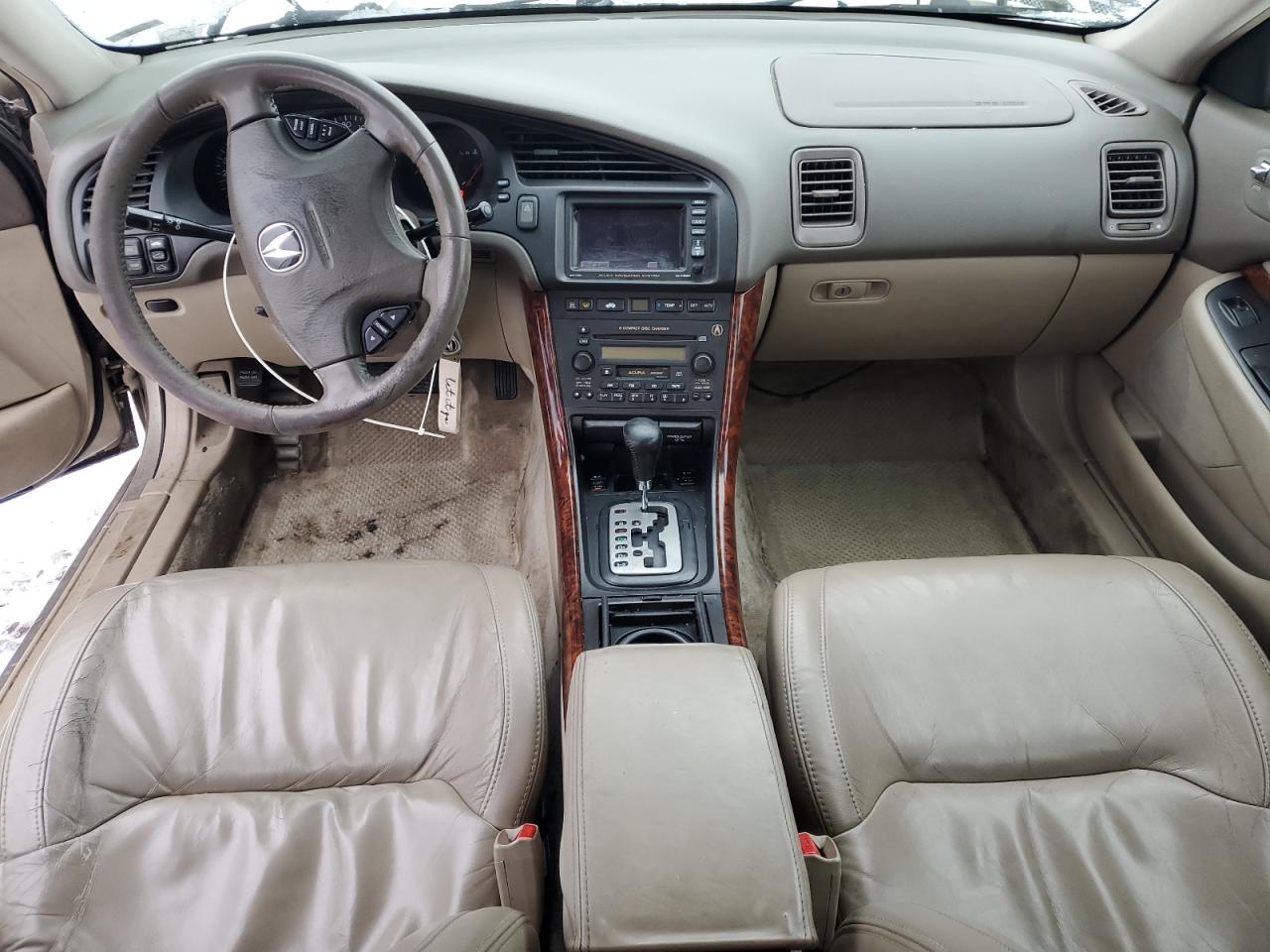 2003 ACURA 3.2TL photo 8