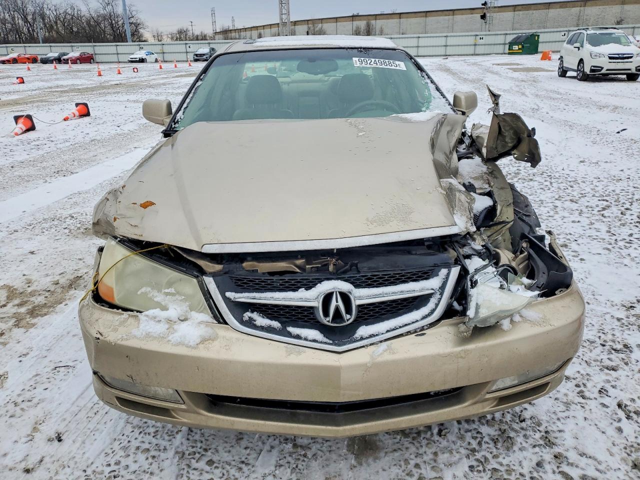 2003 ACURA 3.2TL photo 5
