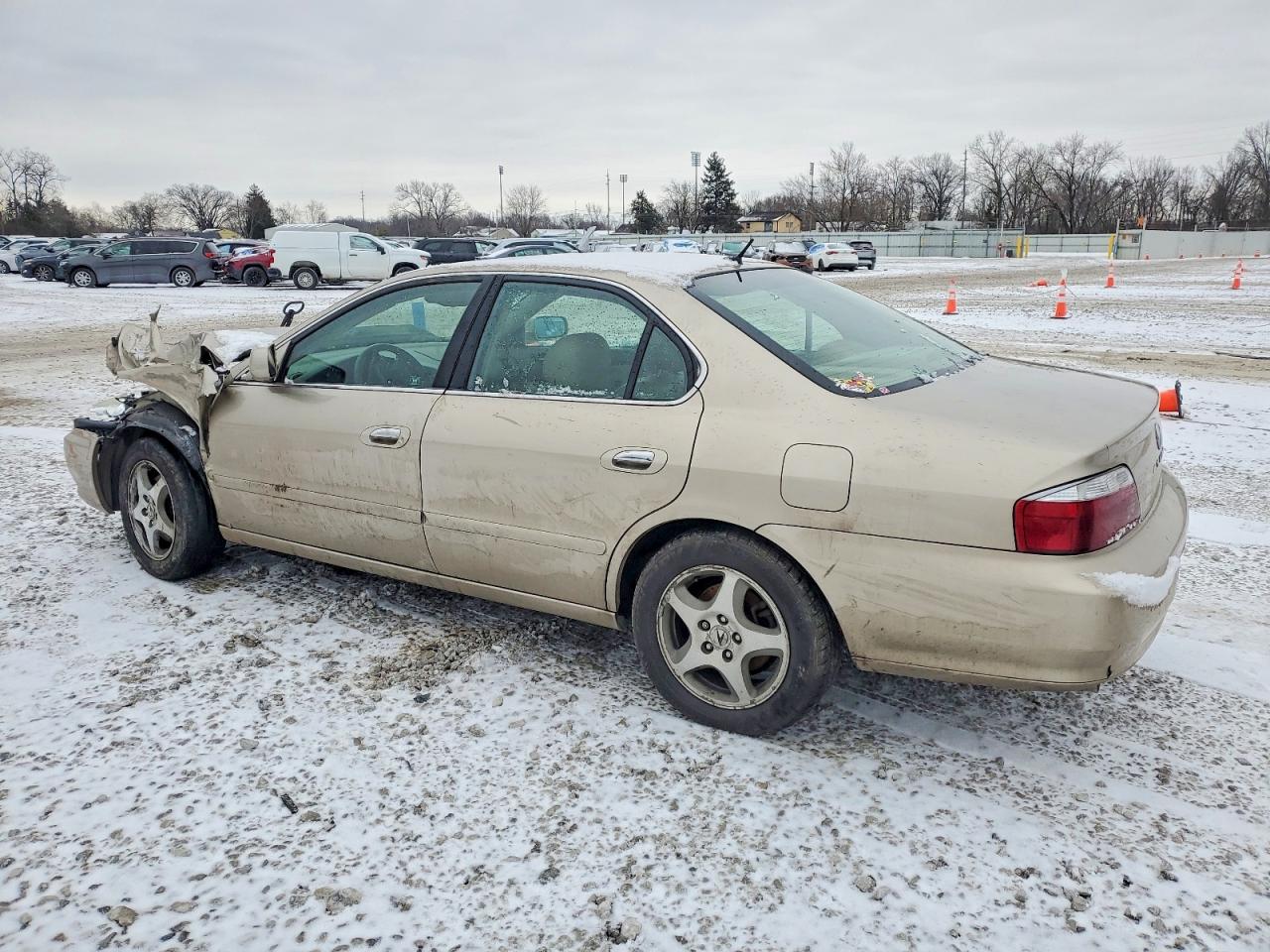 2003 ACURA 3.2TL photo 2