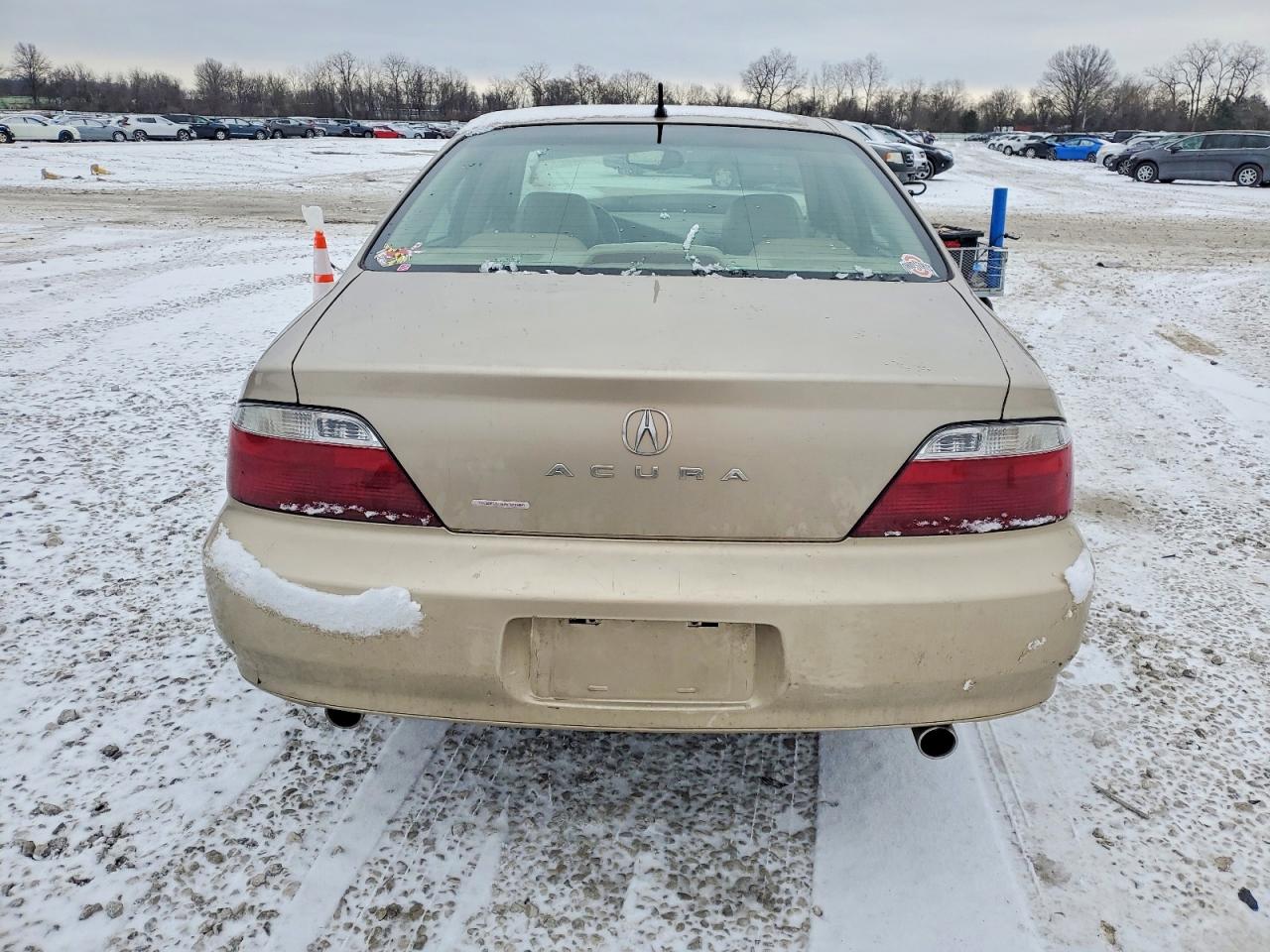 2003 ACURA 3.2TL photo 6