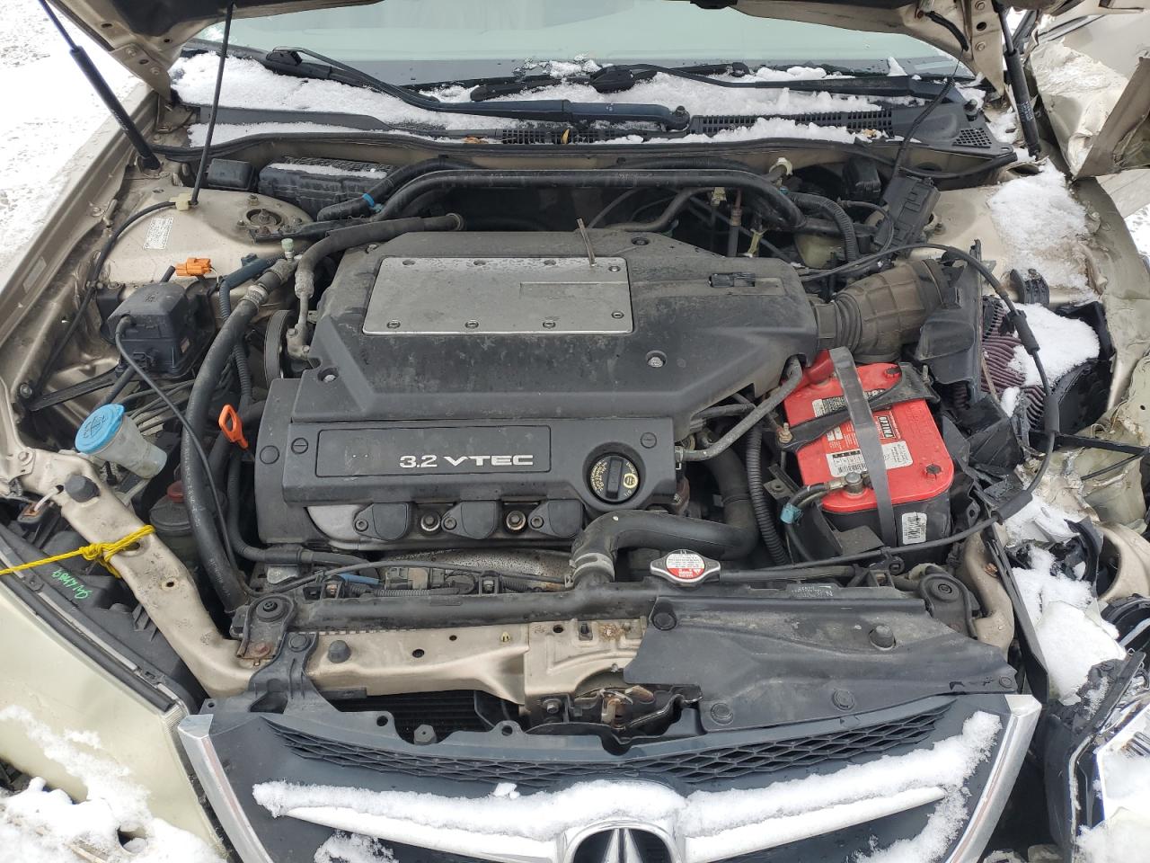 2003 ACURA 3.2TL photo 11