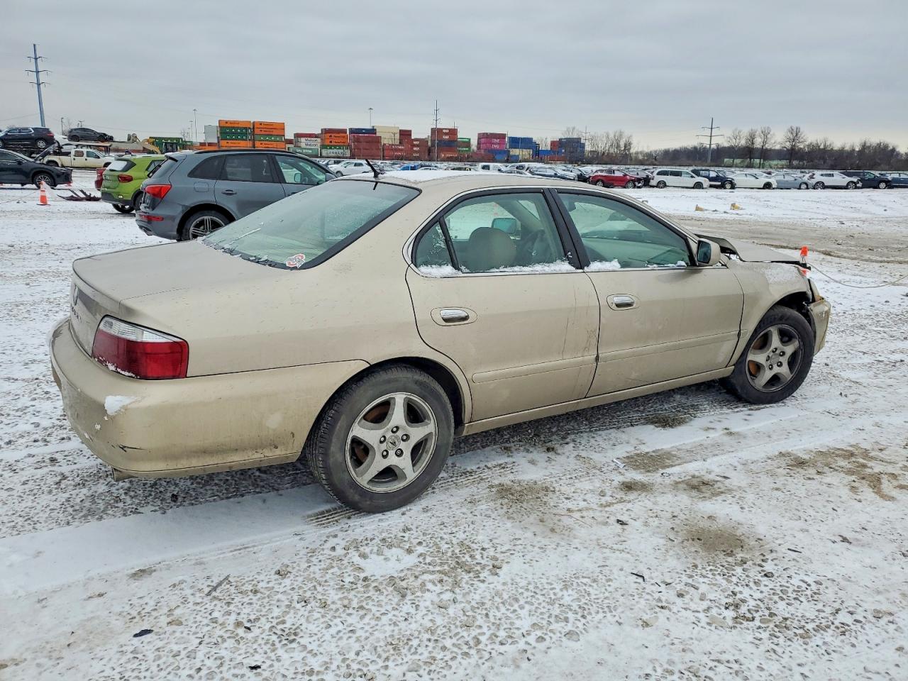 2003 ACURA 3.2TL photo 3