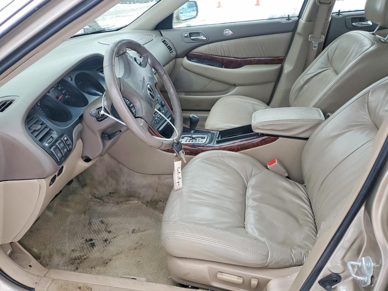2003 ACURA 3.2TL photo 7