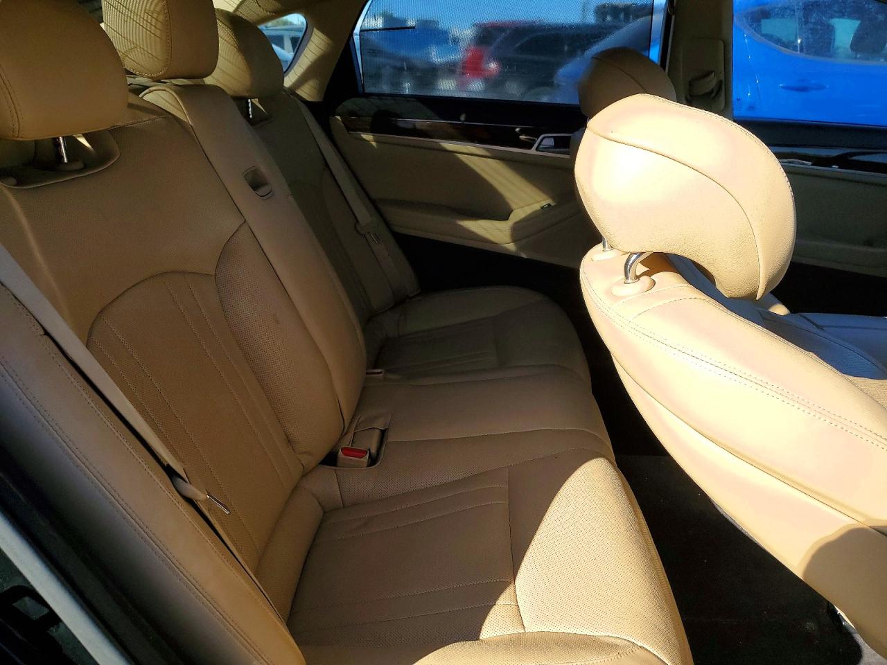 2015 HYUNDAI GENESIS 3.8L photo 10