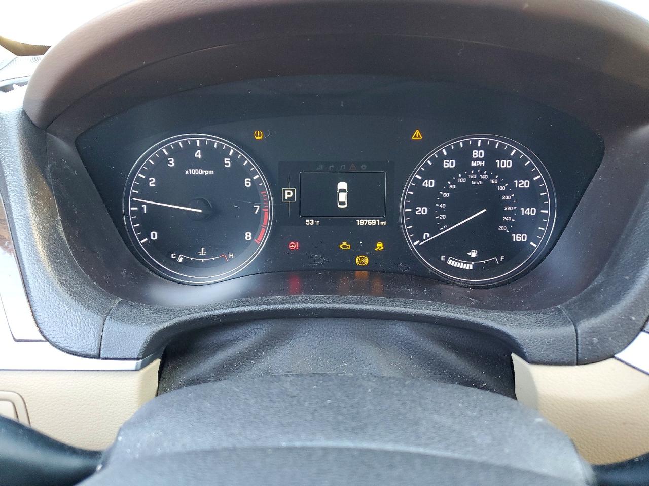 2015 HYUNDAI GENESIS 3.8L photo 9