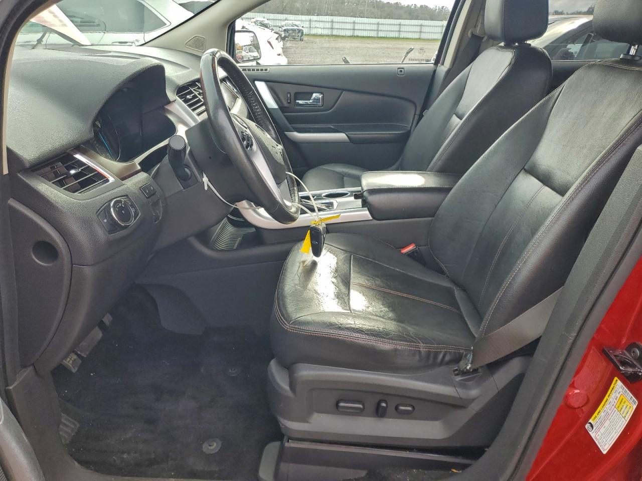 2012 FORD EDGE LIMITED photo 7