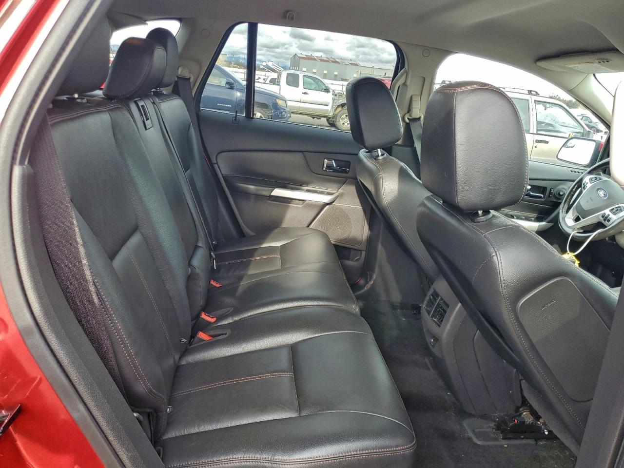 2012 FORD EDGE LIMITED photo 10