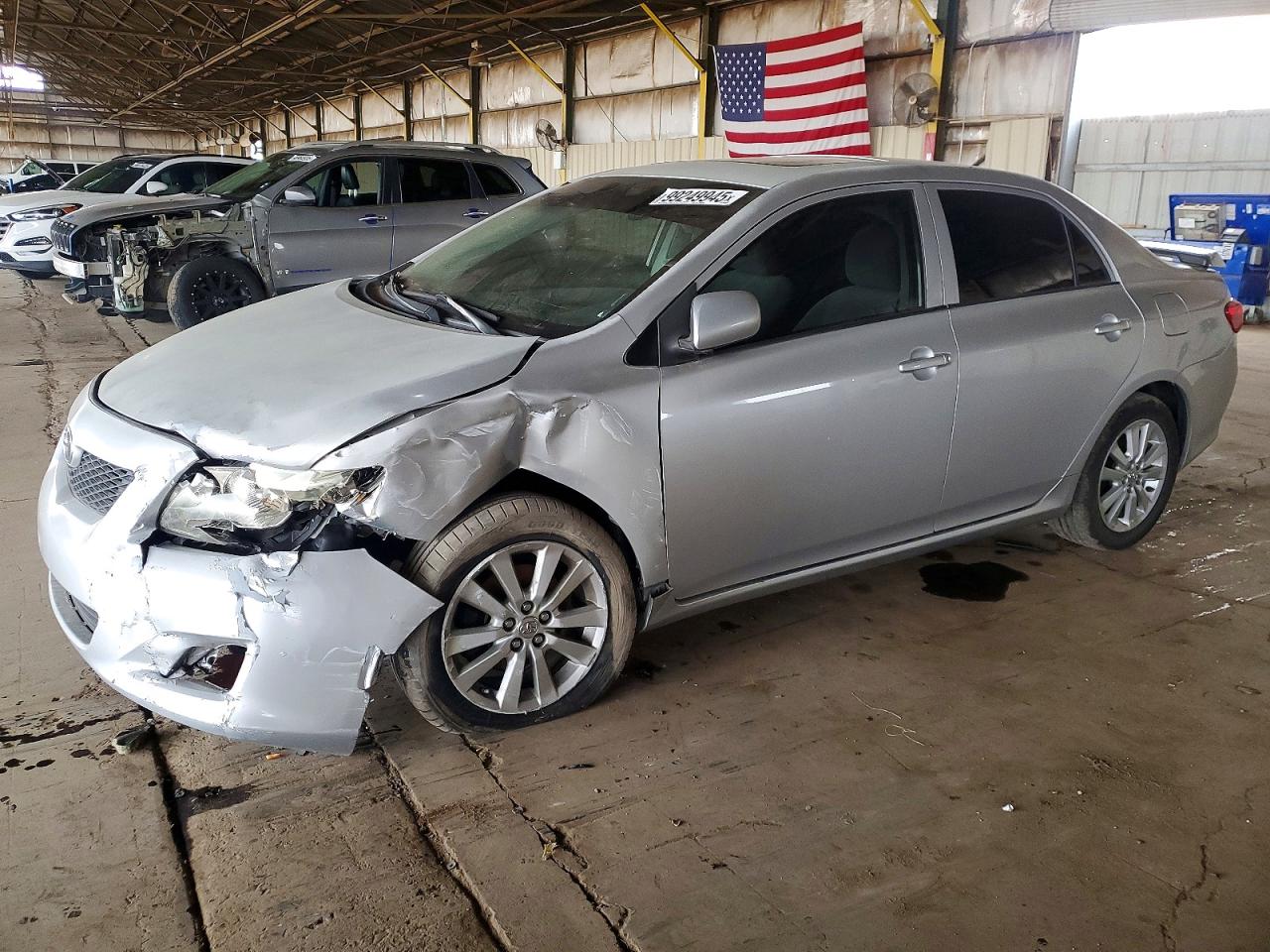 2009 TOYOTA COROLLA