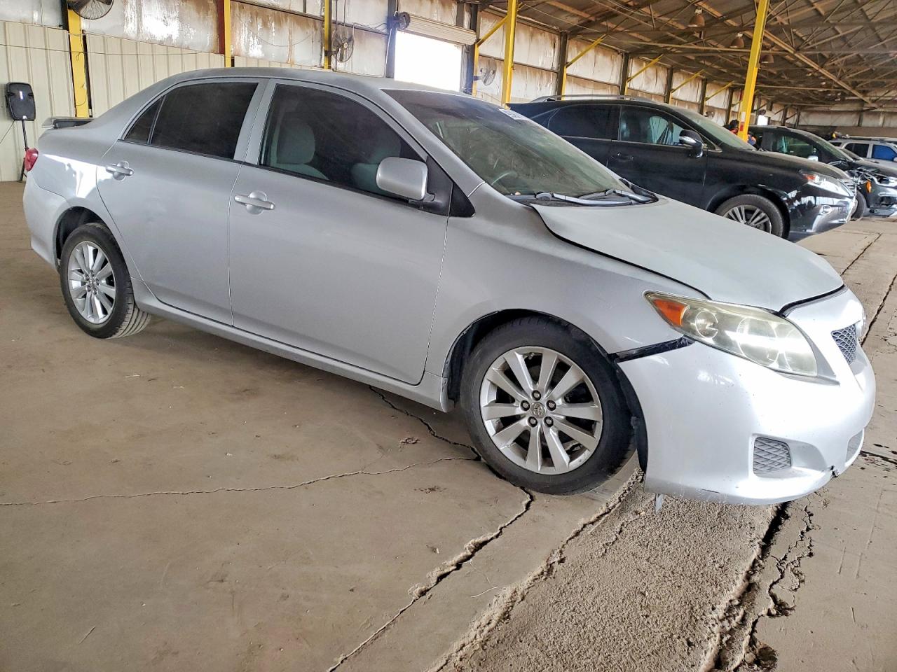 2009 TOYOTA COROLLA BASE photo 4