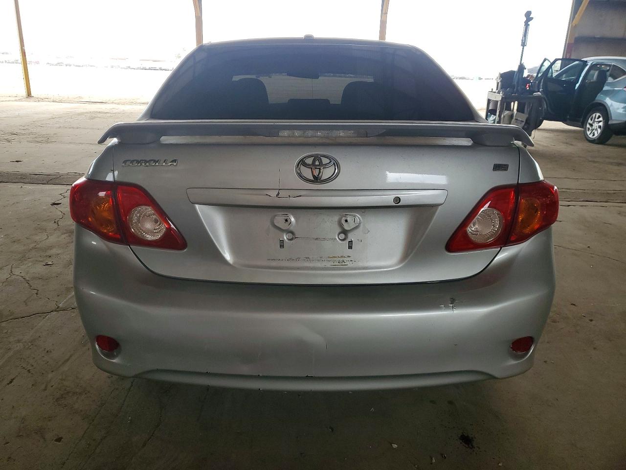 2009 TOYOTA COROLLA BASE photo 6