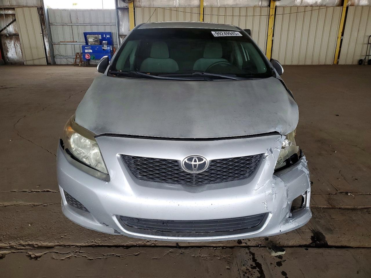 2009 TOYOTA COROLLA BASE photo 5