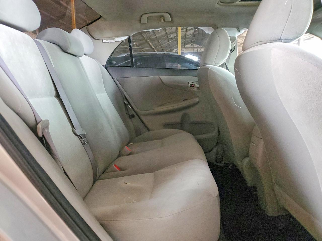 2009 TOYOTA COROLLA BASE photo 10