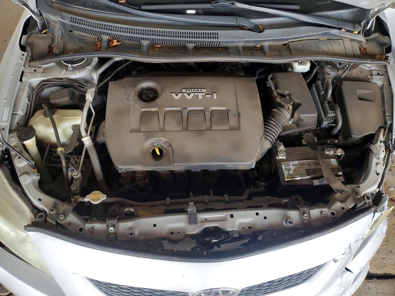 2009 TOYOTA COROLLA BASE photo 11