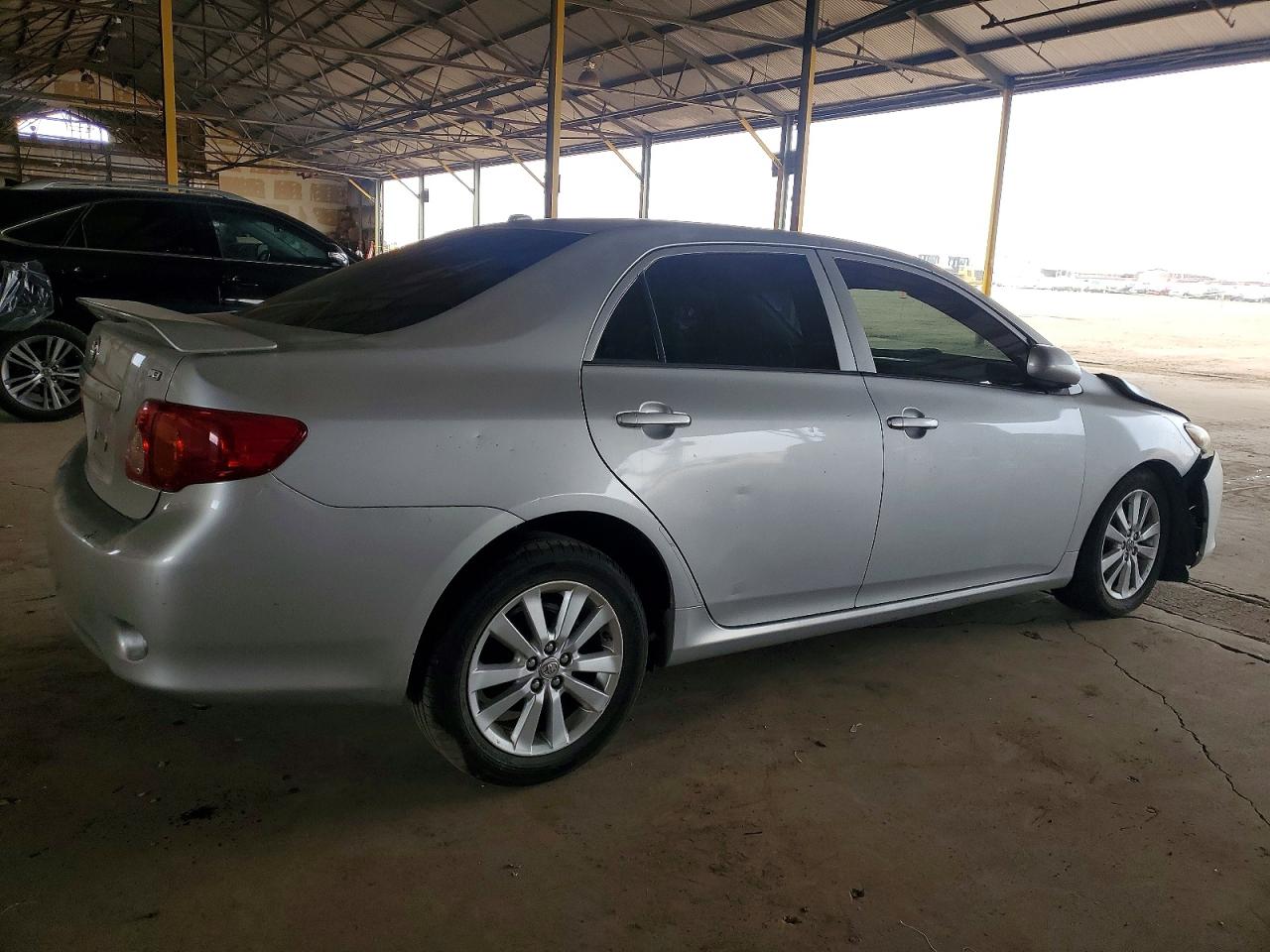 2009 TOYOTA COROLLA BASE photo 3