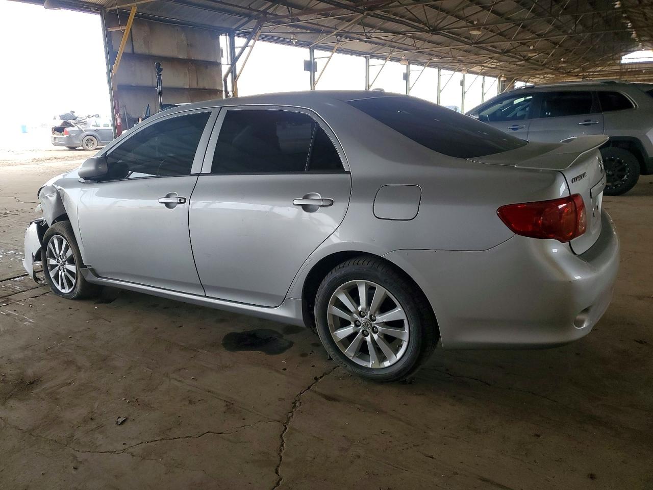2009 TOYOTA COROLLA BASE photo 2