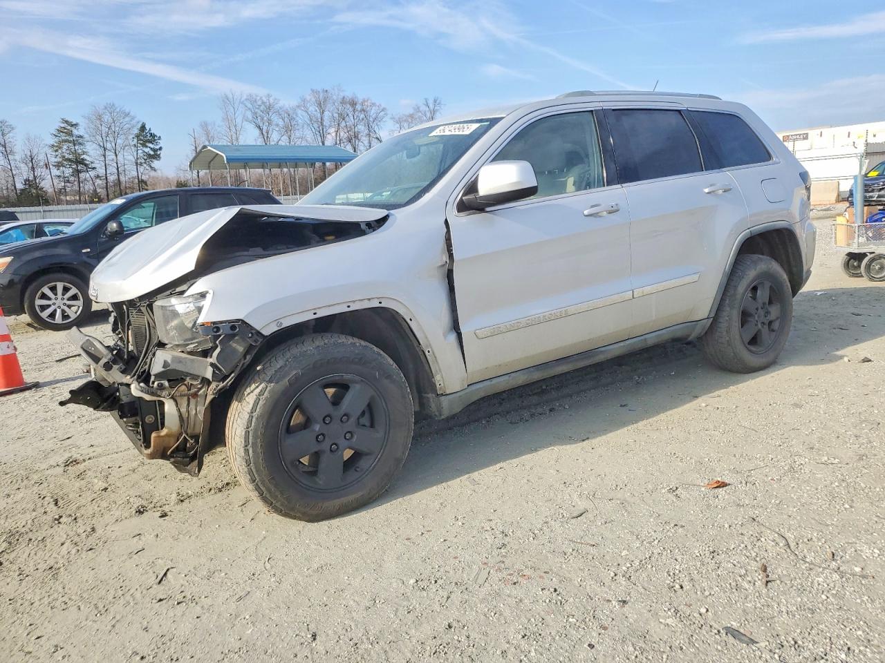 2012 JEEP GRAND CHEROKEE