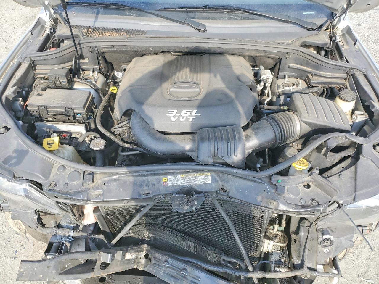 2012 JEEP GRAND CHEROKEE LAREDO photo 12