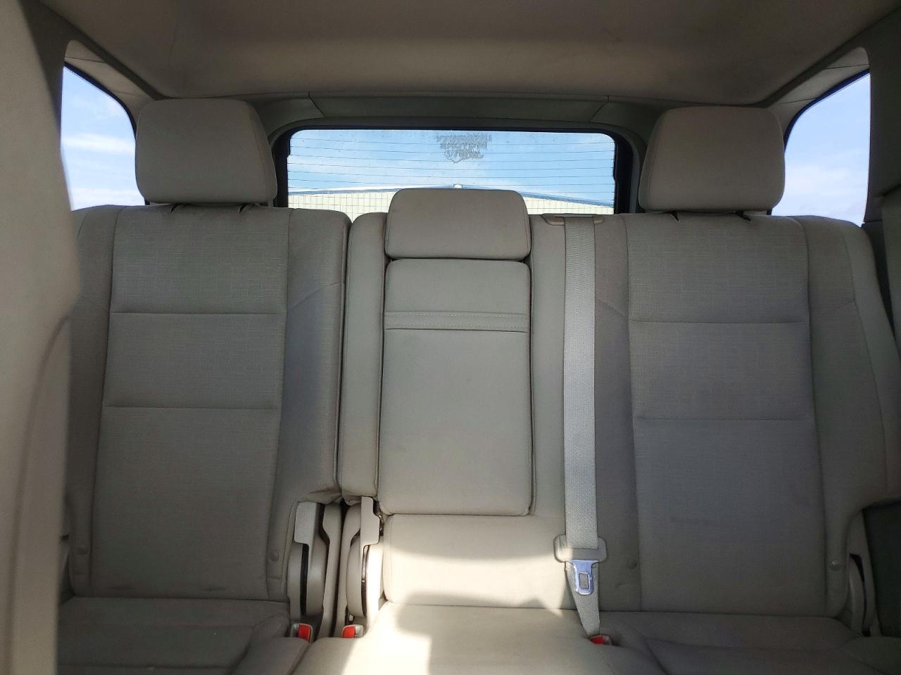 2012 JEEP GRAND CHEROKEE LAREDO photo 10