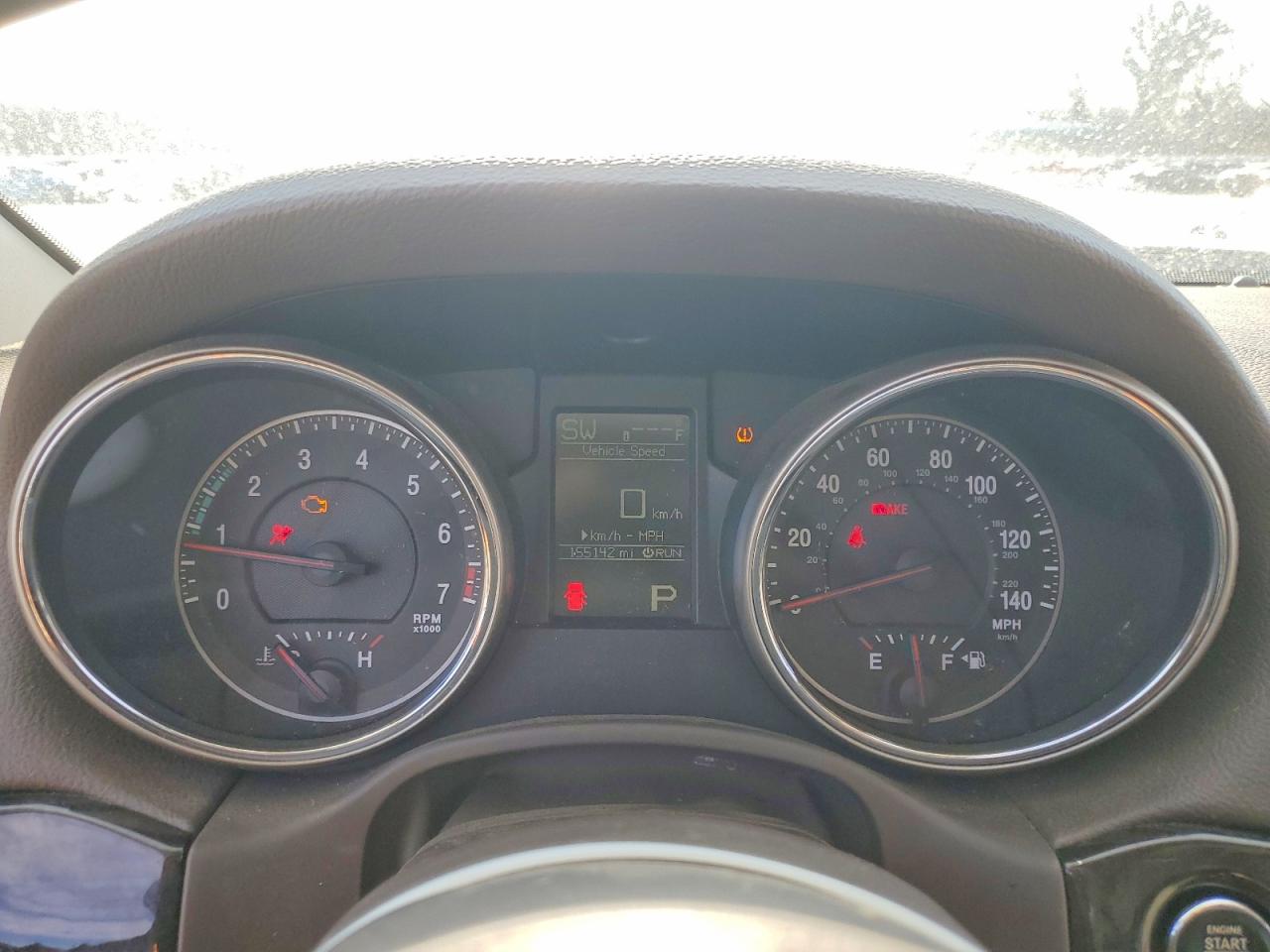 2012 JEEP GRAND CHEROKEE LAREDO photo 9