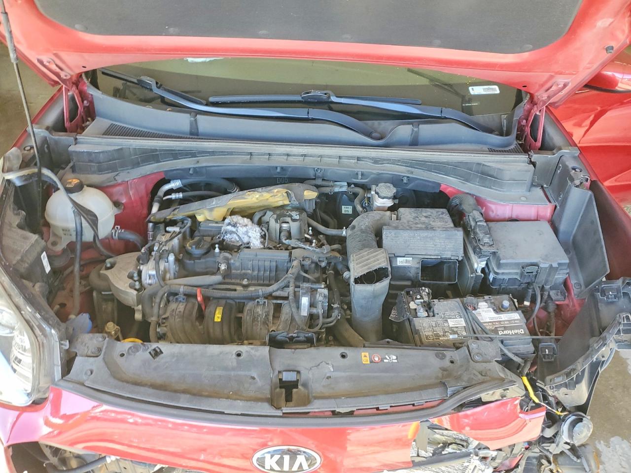 2018 KIA SPORTAGE LX photo 12