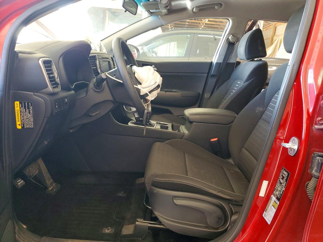2018 KIA SPORTAGE LX photo 7