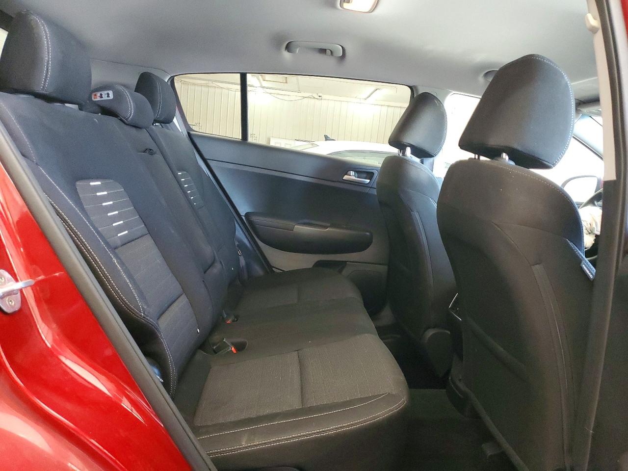 2018 KIA SPORTAGE LX photo 11