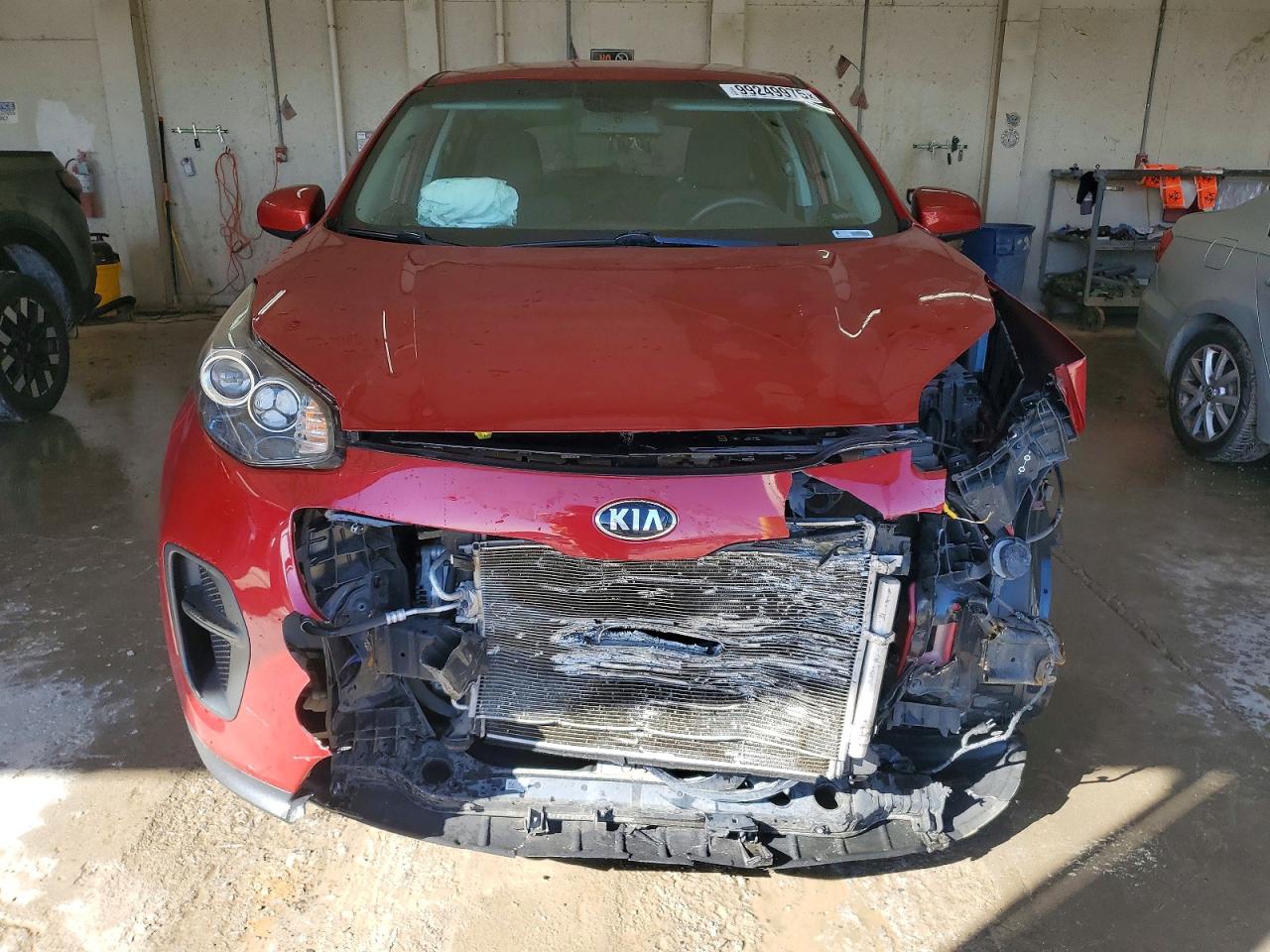 2018 KIA SPORTAGE LX photo 5