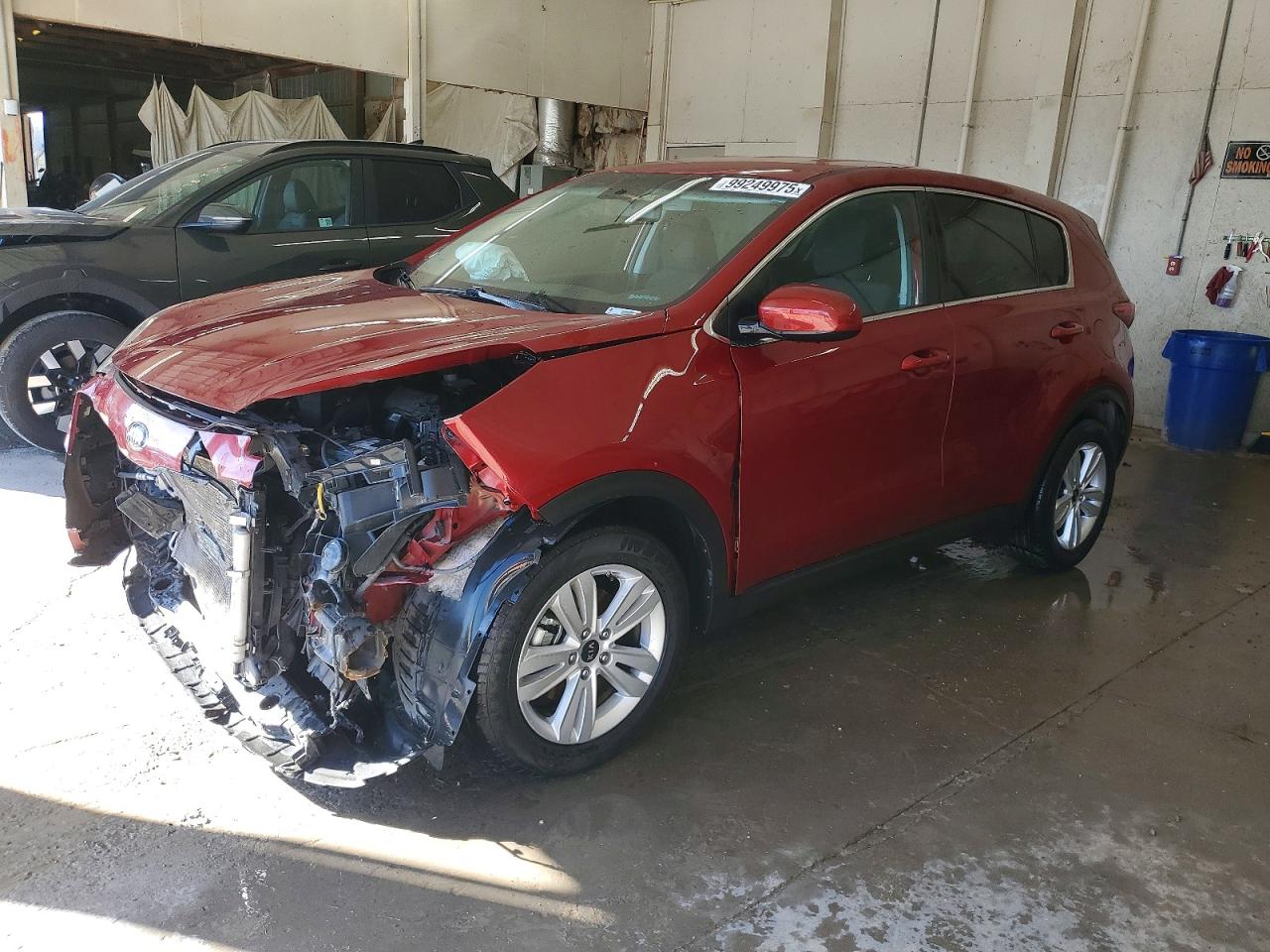 2018 KIA SPORTAGE