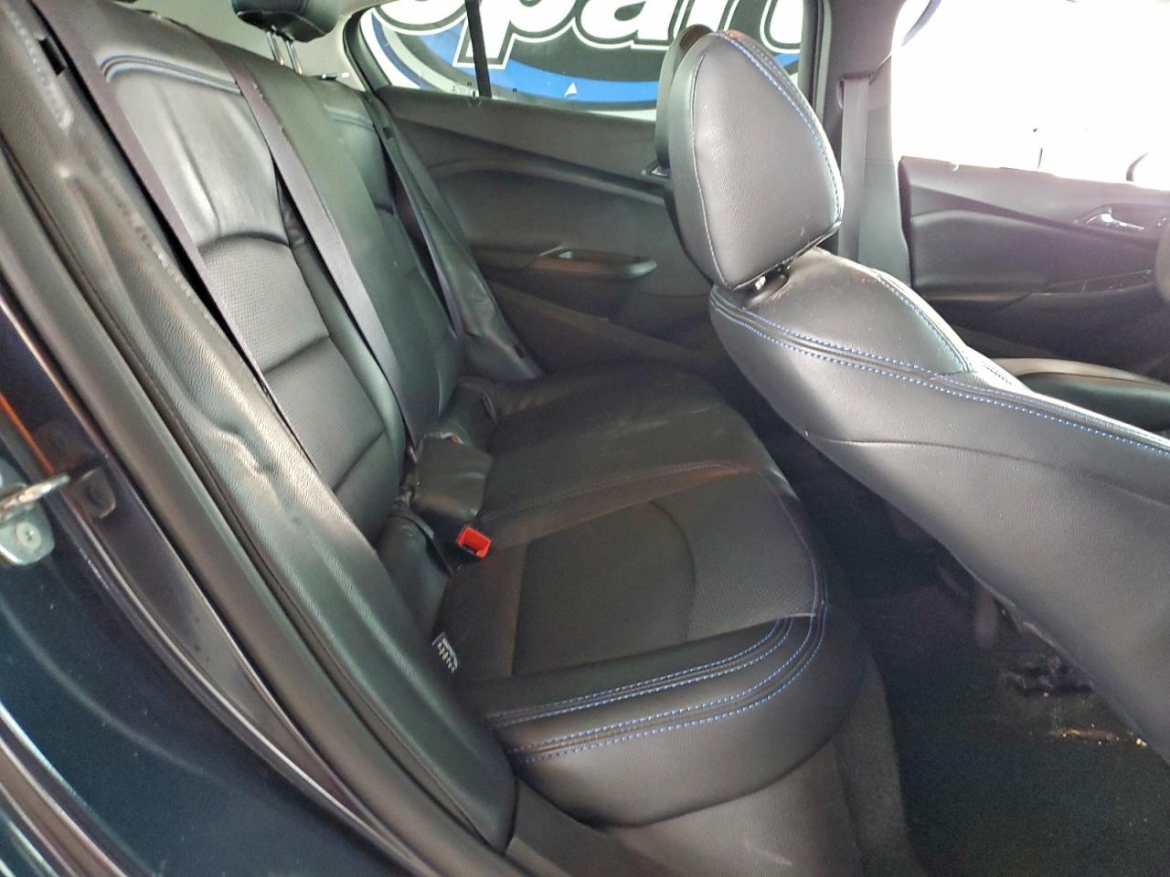 2016 CHEVROLET CRUZE LS photo 10