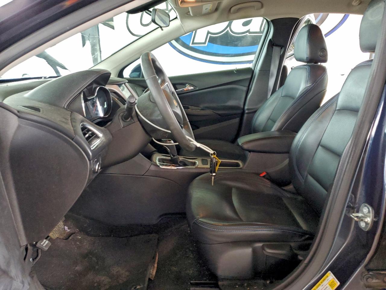 2016 CHEVROLET CRUZE LS photo 7