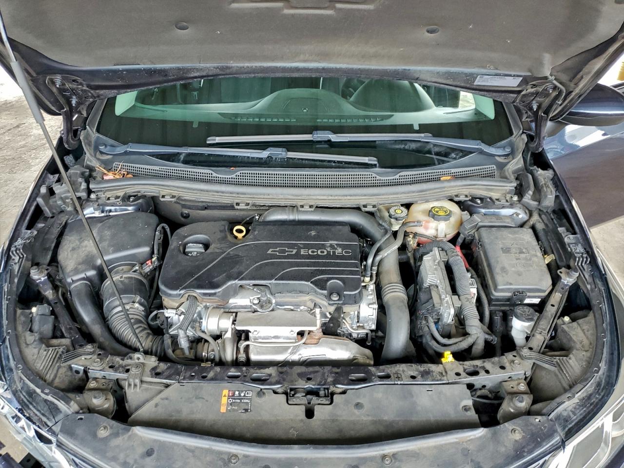 2016 CHEVROLET CRUZE LS photo 11