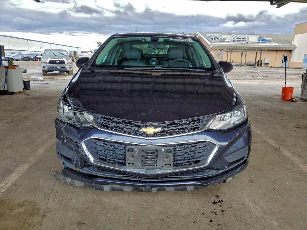 2016 CHEVROLET CRUZE LS photo 5
