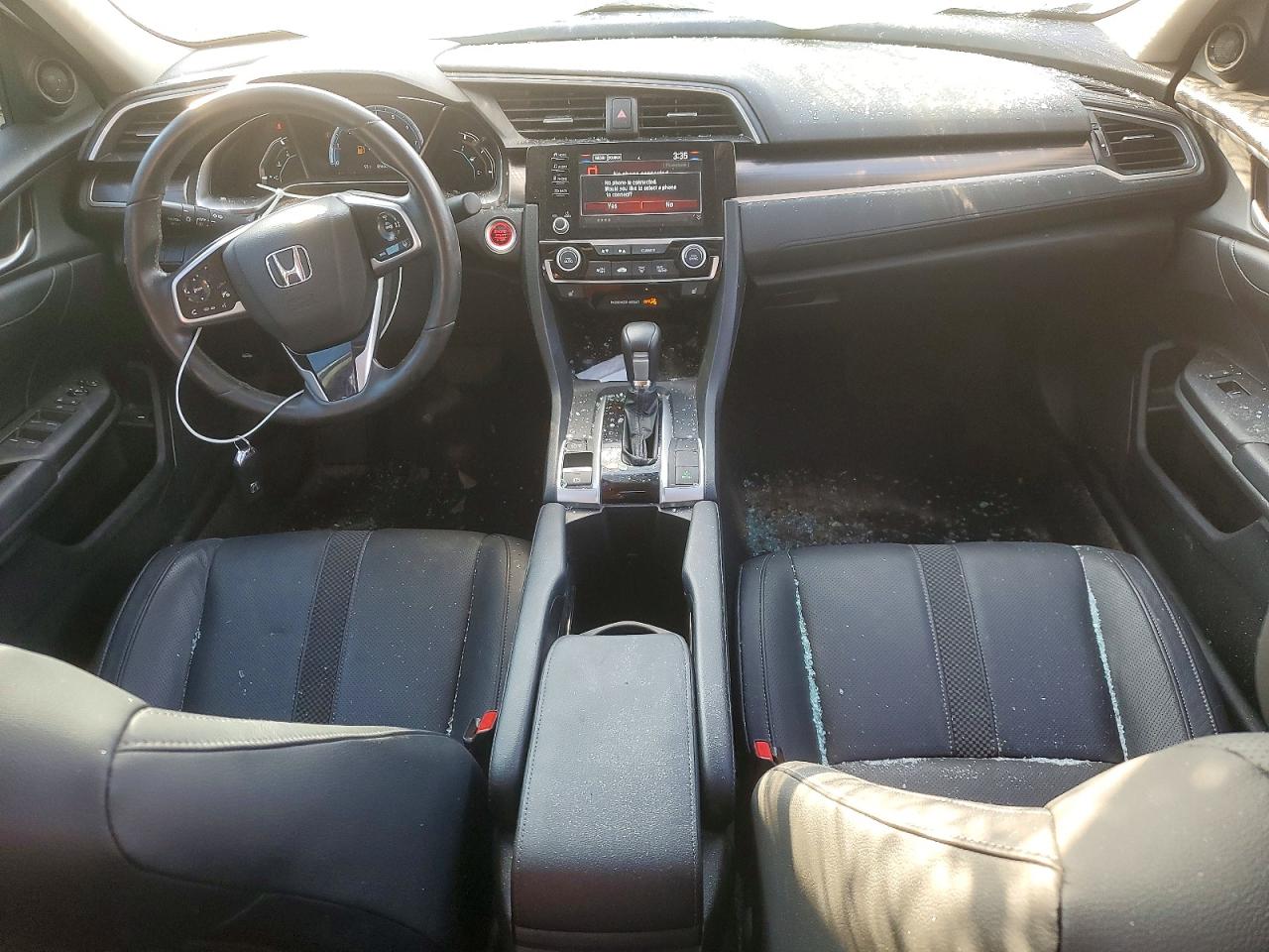 2020 HONDA CIVIC EXL photo 15